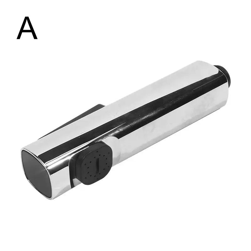 Pressurization Toilet Sprayer Shower Head Universal 4 Point Wc Clean Handheld Bathroom Accessories Water Hose Spray A