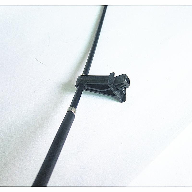 Autozubehör BP4L-41-660 Motor Gaszug für Mazda 3 2003-2010 BK 1.3 1.6 Ausgang