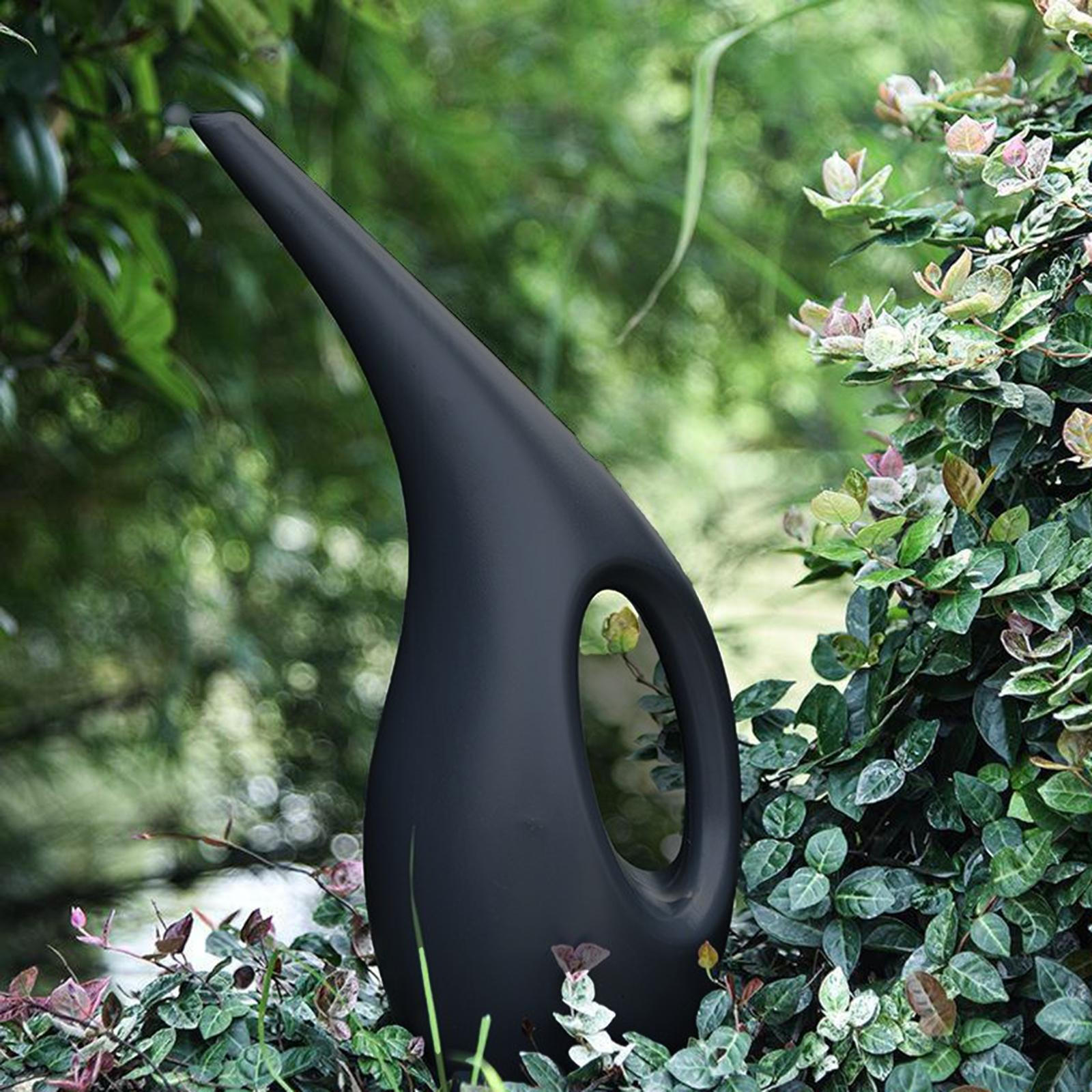 

Лейка с длинным носиком Удобная Уникальная Практичная Садовый инструмент для полива Горшок