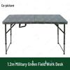 Portable Folding Outdoor Field Table