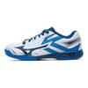 Mizuno Wave Kaiserburg 8 Wide White Estate Blue Unisex Sneakers Seasonal-Blue 81GA242001