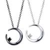 [Lala Christie] Luna Pair Necklace [PAIR Label] Cp5802-p