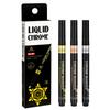Chrome Mirror Marker Pen 0.7/1/2mm DIY Reflective Art Paint Pen Permanent Color Markers Gold Silver Bronze Marker Car Styling