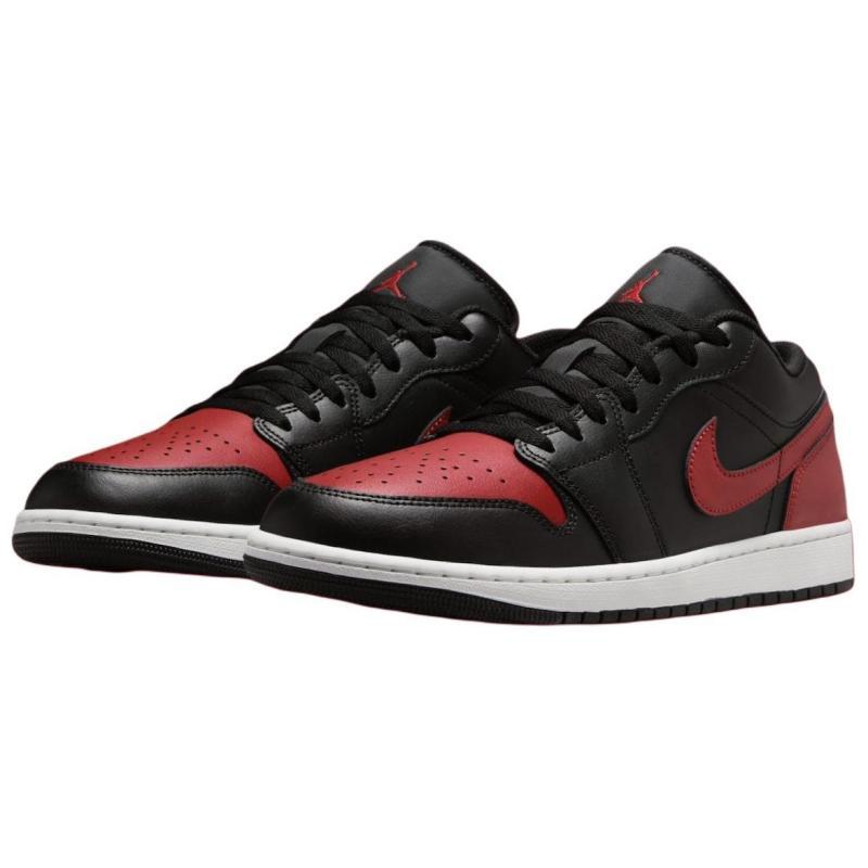 Jordan 1 Low Bred Twist Jordan 553558-067