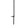 LOGOS Iron Lantern Pole 3-Way 71905000