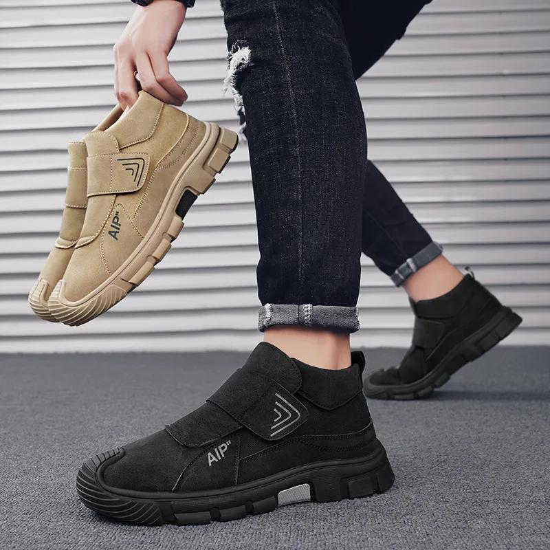 Мужская вулканизированная обувь — фото 4