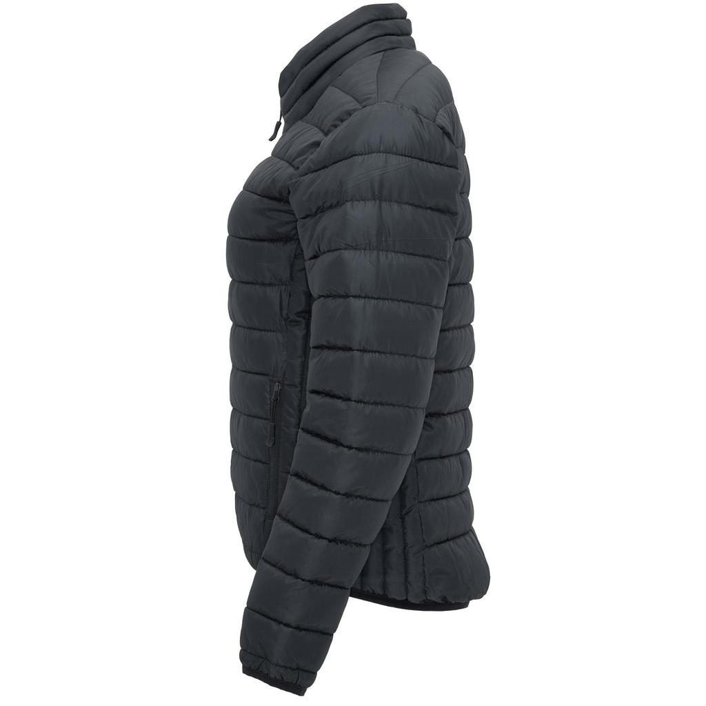 Womens/Ladies Finland Slim Padded Jacket