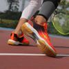 Badminton Shoes Training Table Tennis Shoes High Quality Breathable Sneakers Volleyball Shoes Wear Resistant Handball Golf Shoes