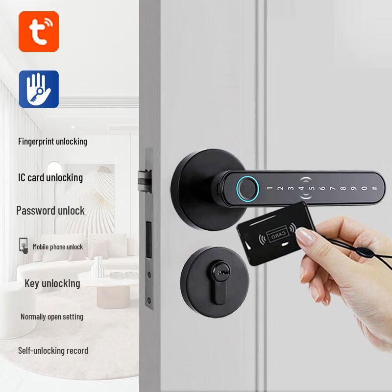 Deer Color Split-type Smart Indoor Lock