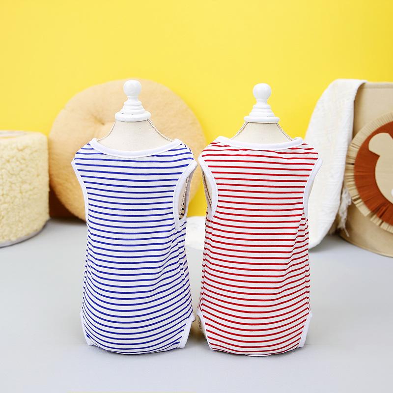 Cat Spay & Postpartum Suit - Anti-Lick, Weaning, Surgery Recovery Outfit, 23 Stripes