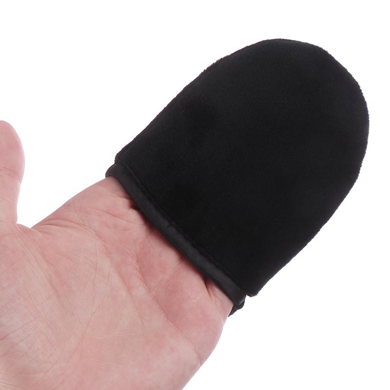 3 Stück Körperreinigungshandschuh Wiederverwendbarer Körper Selbstbräuner Applikator Bräunungshandschuhe Creme