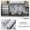 Self-Adhesive Waterproof Tile Wallpaper