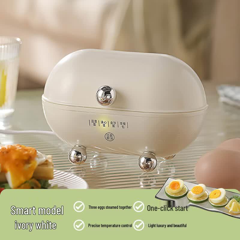 OLOEY Smart 3-Egg Cooker