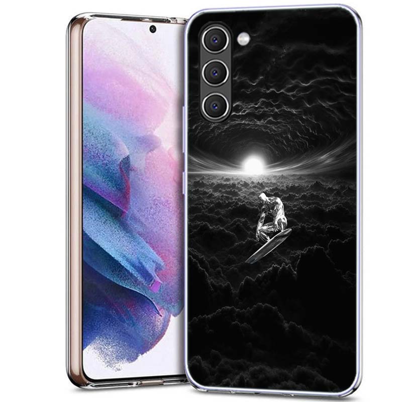 

Silver Surfer Phone Case for Samsung A54 A14 A24 A34 A17 A37 A57 A55 A35 A25 A15 A13 A23 A33 A53 A07 A05S A04S A03 A73 Galaxy No Samsung A13 4G