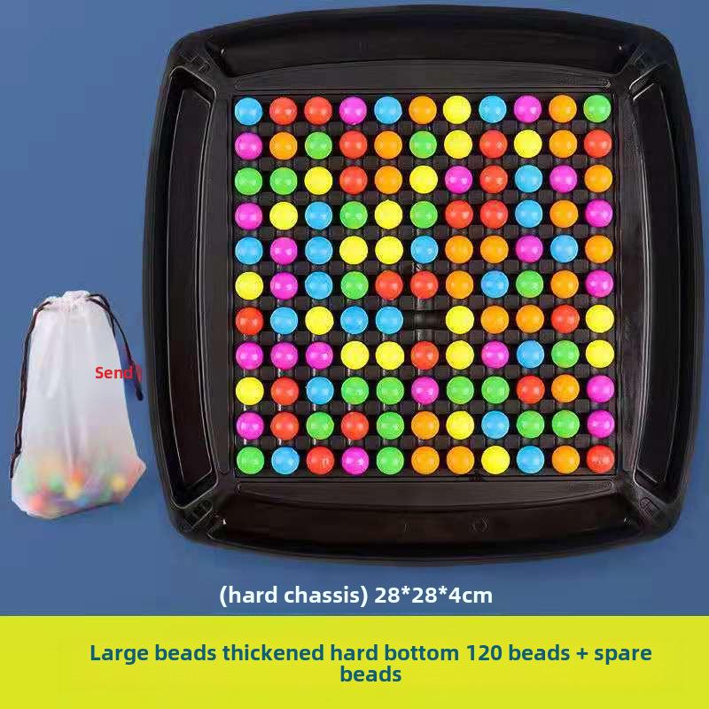 Happy Love Rainbow Elimination Toy: Interactive Parent-Child Concentration Game