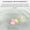 Fishing Sweet Smell Floating Bait Bright Color Bottom Hair Rig Up Fishing Bait for Streams and Lakes Ponds
