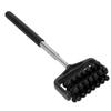 Telescopic Massager Back Muscle Roller Adjustable Back Head Arm Scratch Roller