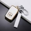 Kinotaka TPU Smart Key Case for Toyota, Prius 30 Series, Prius Alpha, Aqua, 86,