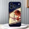 Sport Basketball Cool Für Apple iPhone 17 16 16E 15 14 13 12 11 Pro Max Plus Schwarz Weiches Silikon Handyhülle