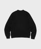 CHAMPION Small Script Logo Crewneck Sweatshirt Black