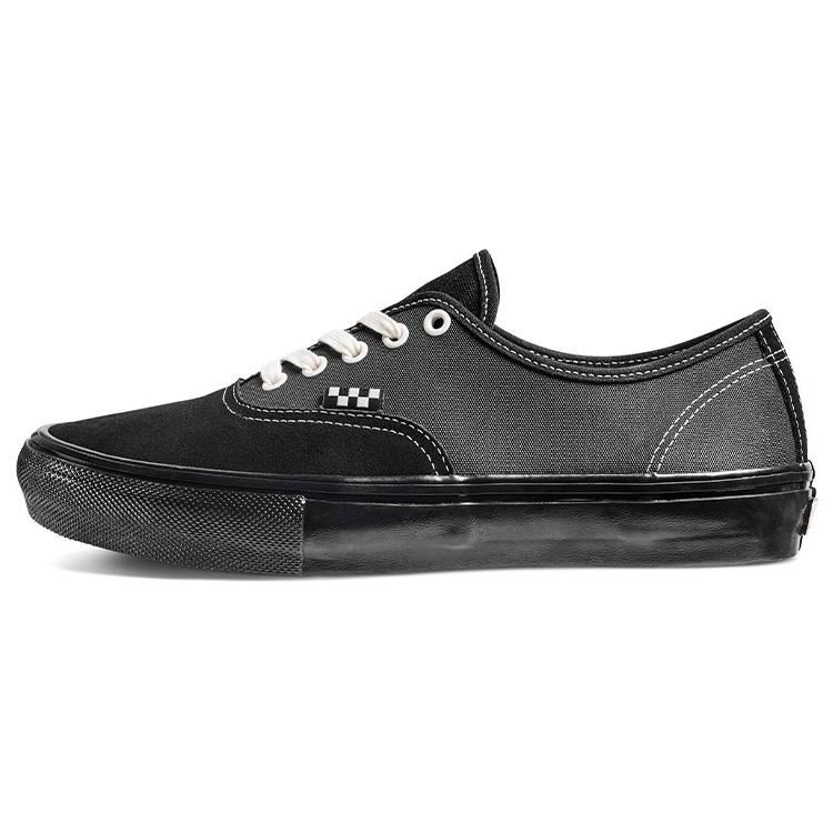 

Оригінальні Skate Vans Чорні VN0A5FC8BLK 36