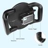 Dome Port for  9 Sport Camera Accessories, Waterproof Dome with 12 Pcs Anti-fog Inserts for  9  Underwater