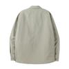 Brompton London City Explore Shacket - Greyish Khaki (P251Mjk162)
