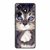 For Tecno Spark 20 Pro Case Spark20 Pro Coque Black Silicone Soft Back Cover For Tecno Spark 10 Pro Ki7 Phone Case Spark10 Pro