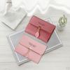 Purse Fashion Slim Bifold Short Holder Money Pocket Handbag Travel