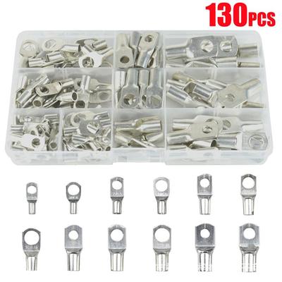 130PCS SC Copper Tube Terminal SC Terminal Explosive
