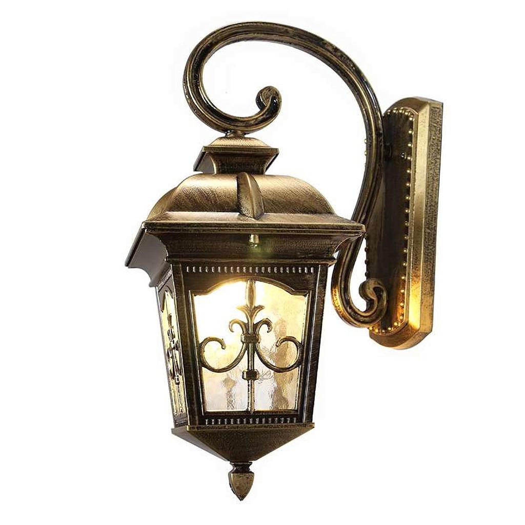 KY LEE Wall Light, Porch Light, LED Lamp, Gate Light, Wall-Mounted Lighting, Outdoor Lighting, Porch Lighting, LED Porch Light, Entryway Light,
