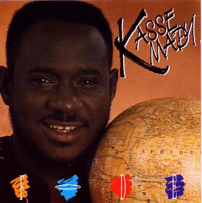 CD KASSE MADY  Fode  STCD1025 Sterns Africa 1989 Japan World Music Used