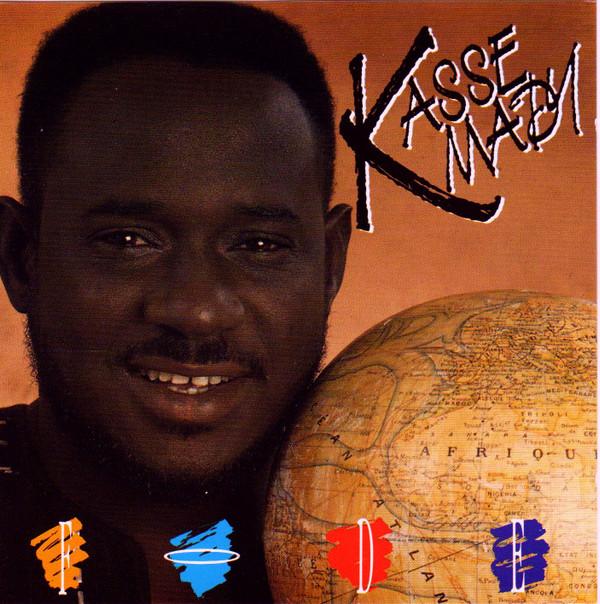 

CD KASSE MADY - Fode STCD1025 Stern s Africa 1989 Japan World Music Used