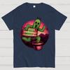 Huggable Cactus Cotton Summer Casual Cool Loose T-Shirt