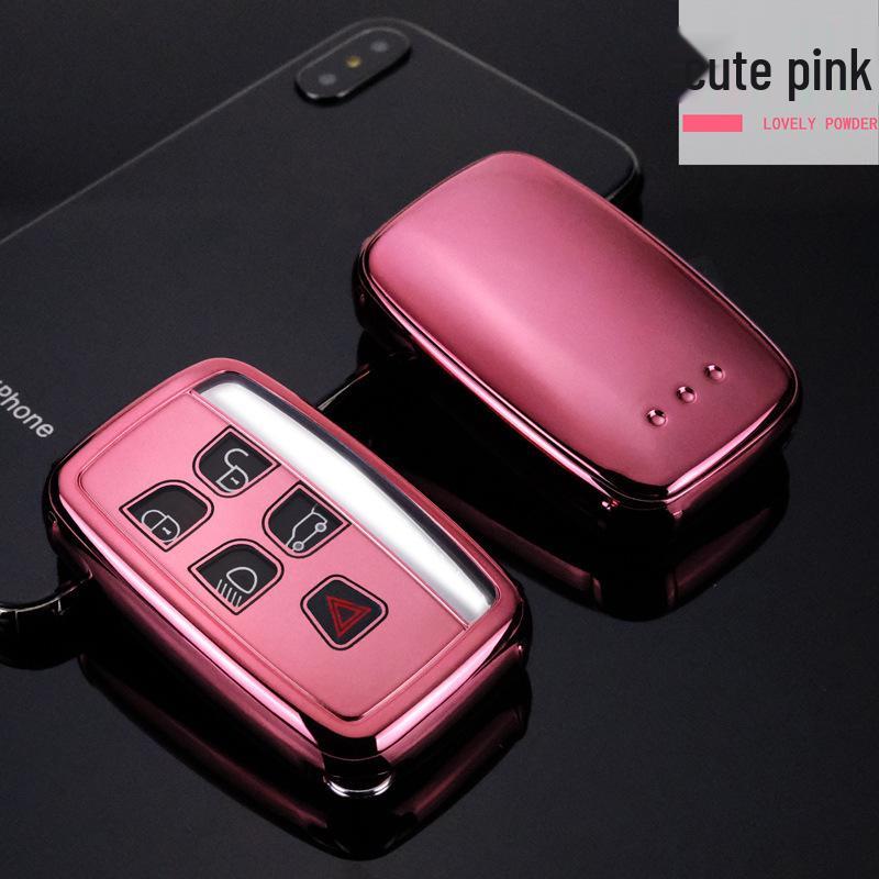 Land Rover & Jaguar Key Protection Shell for Range Rover Evoque, Freelander 2