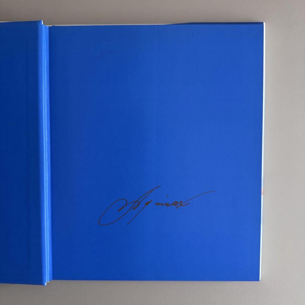 [USED] (Signed) LUNATICO Akira Uno 1987=1990