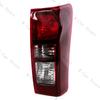 For Isuzu D-MAX Pickup  Car Light Rear Tail Light Assembly Brake Light Driving Brake Lights External Accessories