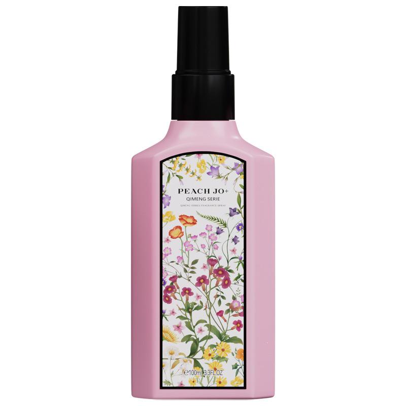 Peach JO+ Dream Gardenia Jasmine Floral Mist: Alcohol-Free Light Women's Perfume