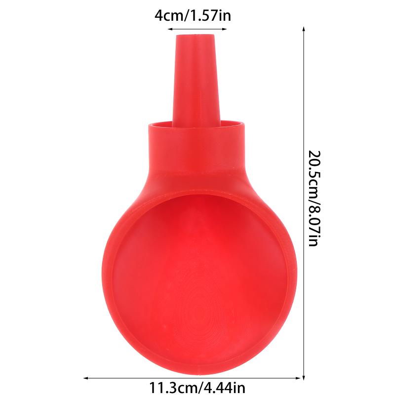 Water Filler Funnel For Campers Campervans Rv Caravan Tent Travel Trailers Pop-Up Campers Reduces Splashes Manual Water Filling