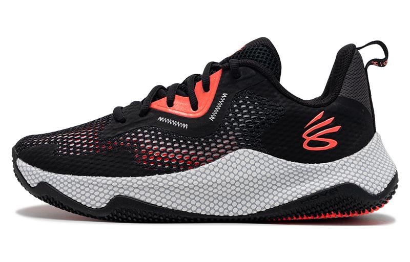 Under Armour Hovr Splash 3 Black Orange 42.5