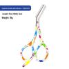 Women's Eyebrow Scissor & Razor Set with Comb