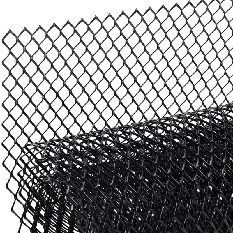 Car Grill Net Vent Tuning Durable Honeycombs Grille Mesh for Bumpers F0I5