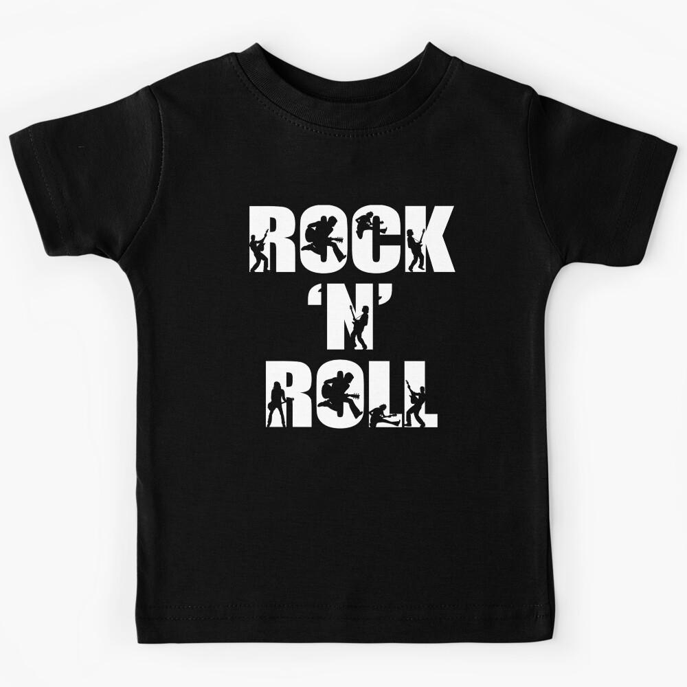 Rock n roll Kids T-Shirt 170