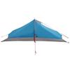 Trekking Tent Blue 2 Person 185T Polyester with PU Coating