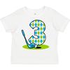 Parte superior (Meninos a partir de 4 anos) – T-Shirts