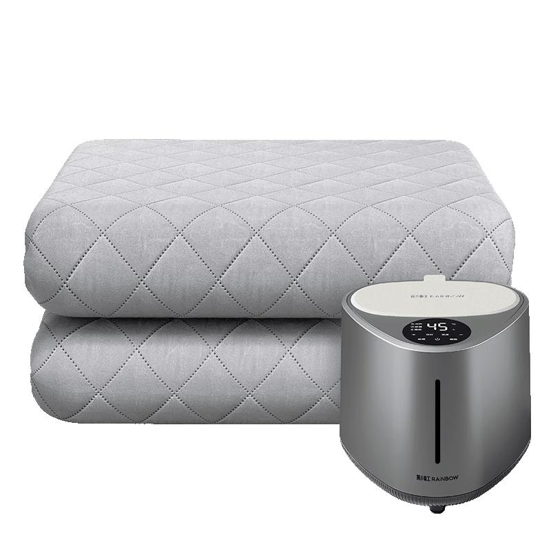 Rainbow Smart Touch Control Water Heating Blanket CN plug (adapter included)