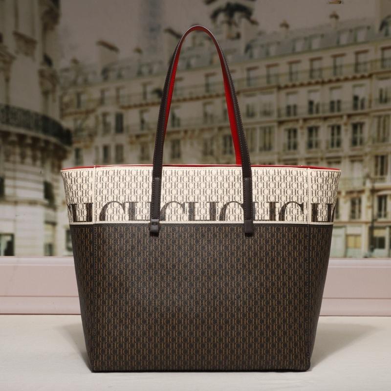 CHCH Luxury Classic Designer Leather Handbag