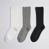 HUGDAY Standard Cotton Medium Socks