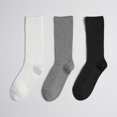 HUGDAY Standard Cotton Medium Socks