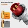 MAXCENT 32A 4-Pin IP67 Industrial Plug Connector
